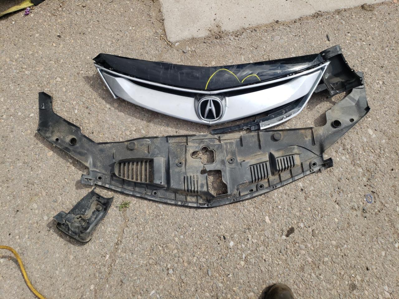 2017 Acura Ilx Base Watch Plus VIN: 19UDE2F37HA006806 Lot: 60663985