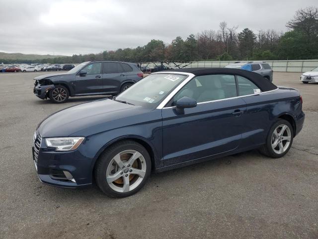  AUDI A3 2019 Blue