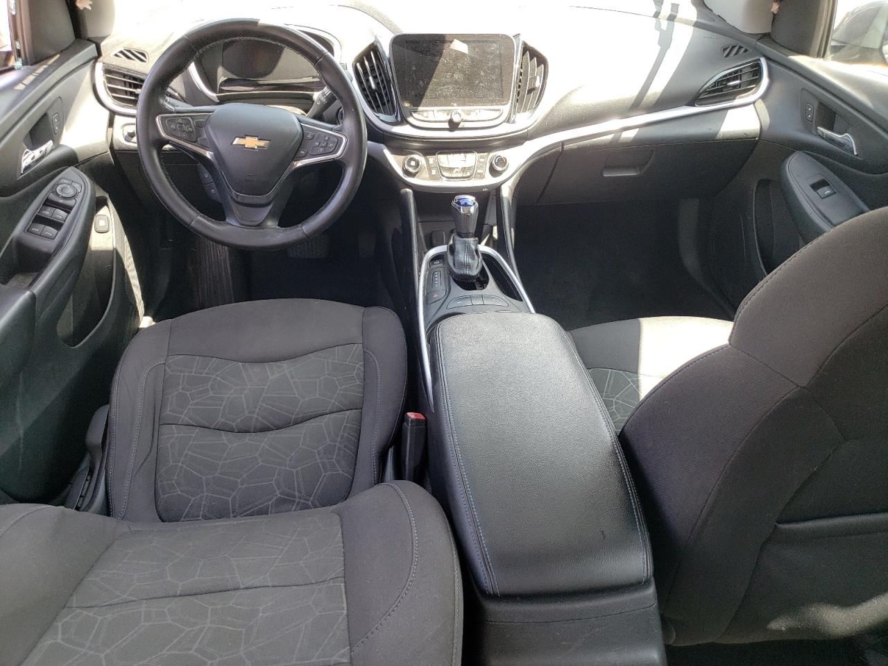 2017 Chevrolet Volt Lt VIN: 1G1RA6S51HU184541 Lot: 59922835