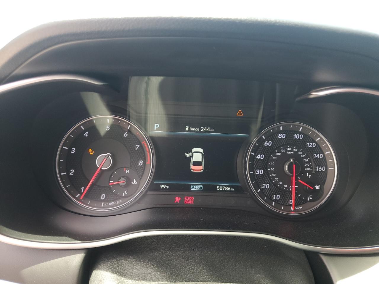 2020 Genesis G70 Elite VIN: KMTG34LAXLU060190 Lot: 61983115