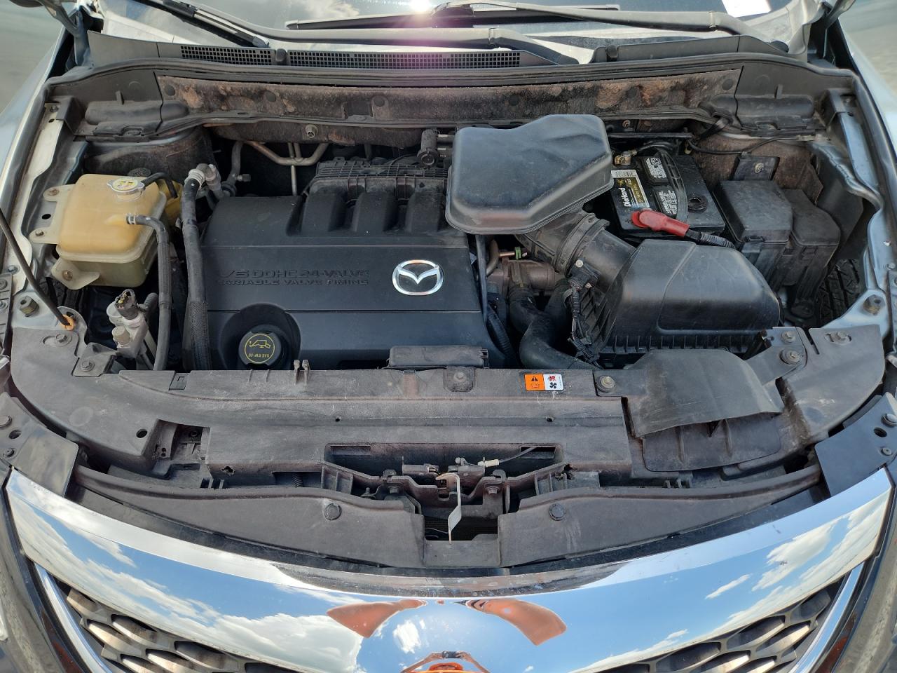 2011 Mazda Cx-9 VIN: JM3TB2BA7B0304042 Lot: 60509085