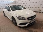 2016 MERCEDES BENZ CLA 220 D for sale at Copart SANDWICH