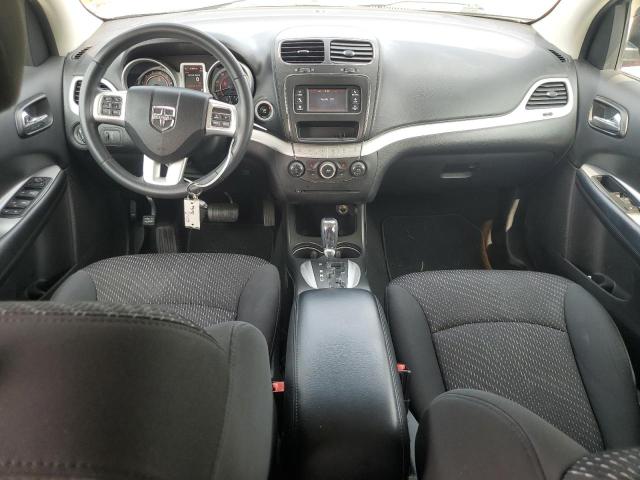  DODGE JOURNEY 2016 Red