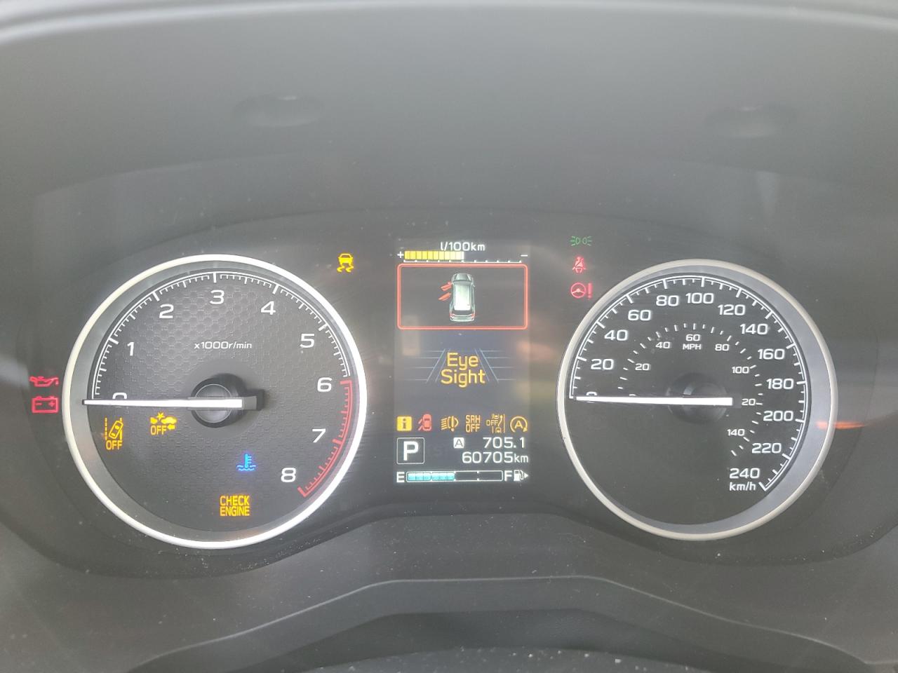2022 Subaru Forester Premium VIN: JF2SKEEC4NH478130 Lot: 59207115
