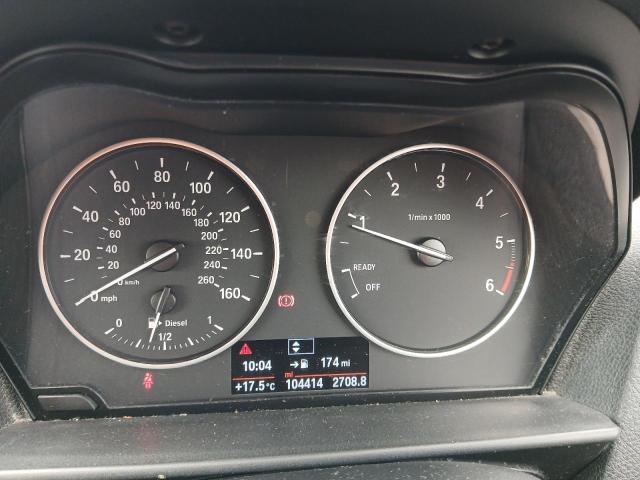 2014 BMW 118D SE