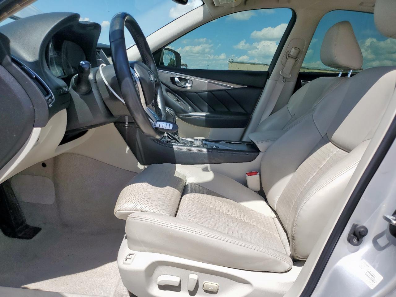 2018 Infiniti Q50 Luxe VIN: JN1EV7AP4JM362034 Lot: 62932695