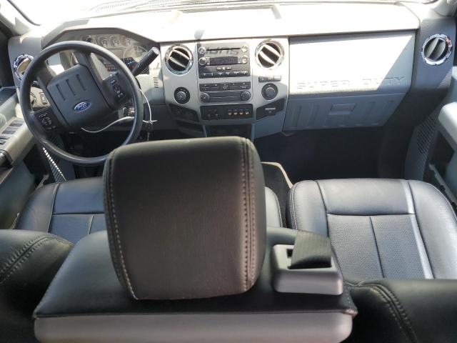  FORD F250 2015 Czarny