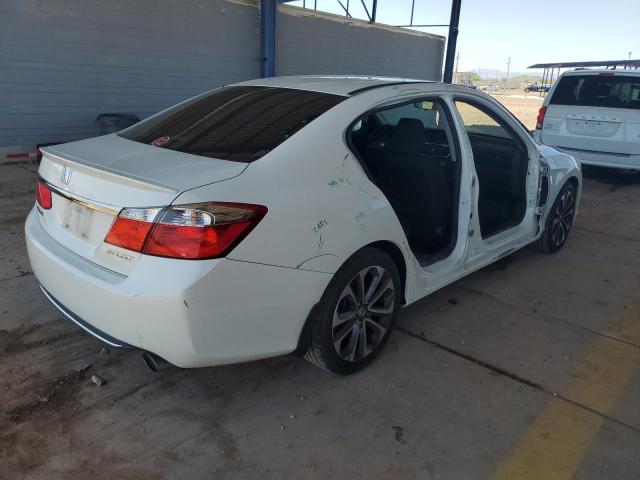  HONDA ACCORD 2015 Biały