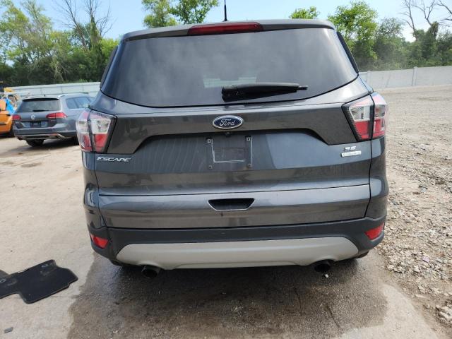  FORD ESCAPE 2017 Gray