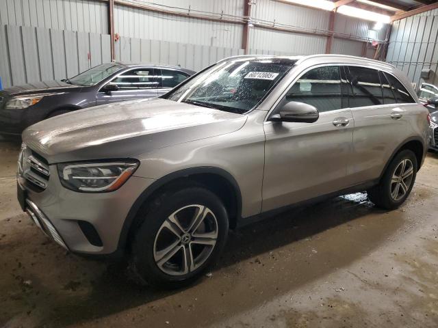  MERCEDES-BENZ GLC-CLASS 2020 Srebrny