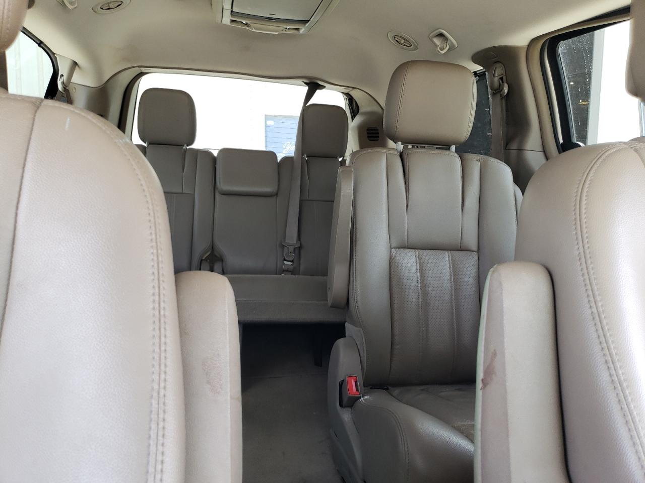 2012 Chrysler Town & Country Touring L VIN: 2C4RC1CG1CR273746 Lot: 62658785