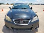 2010 Lexus Is 250 იყიდება Grand Prairie-ში, TX - Front End