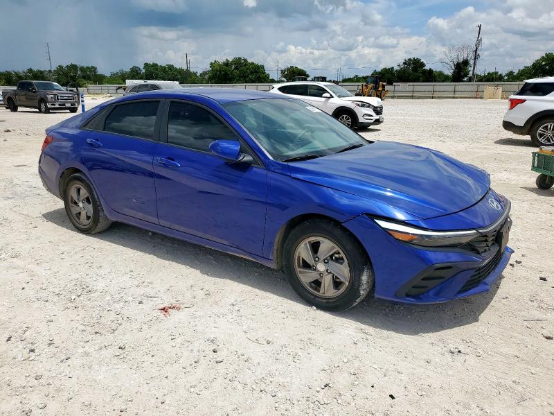  HYUNDAI ELANTRA 2024 Blue