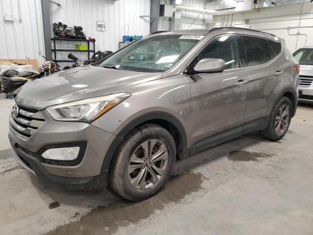 2014 HYUNDAI SANTA FE SPORT    for sale at Copart ON - OTTAWA