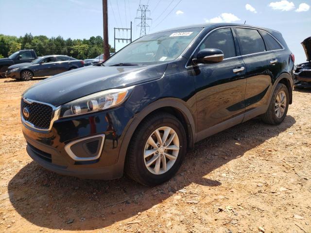 2018 Kia Sorento Lx 2.4L