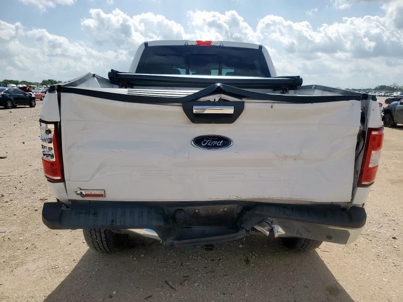  FORD F-150 2018 Biały