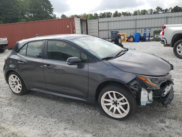  TOYOTA COROLLA 2022 Gray