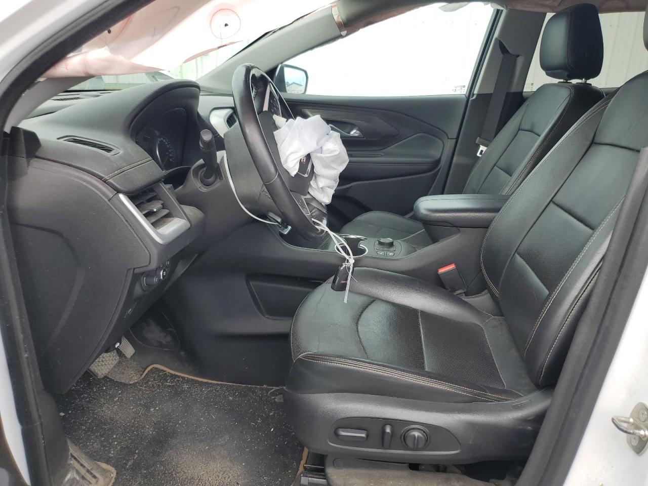 2018 GMC Terrain Slt VIN: 3GKALVEX6JL269787 Lot: 61421495