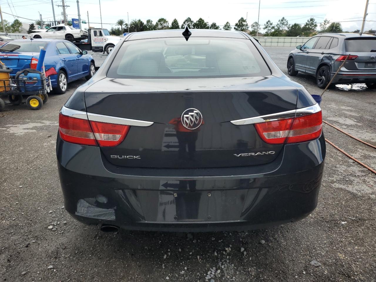 2015 Buick Verano VIN: 1G4PP5SKXF4162723 Lot: 61857725