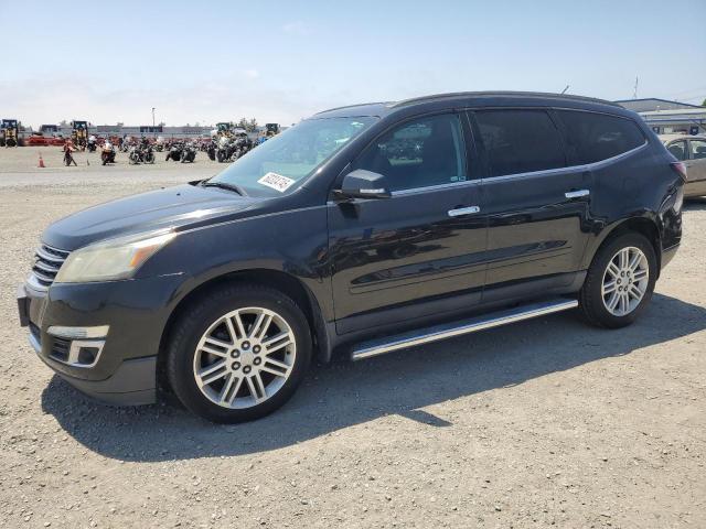  CHEVROLET TRAVERSE 2015 Charcoal