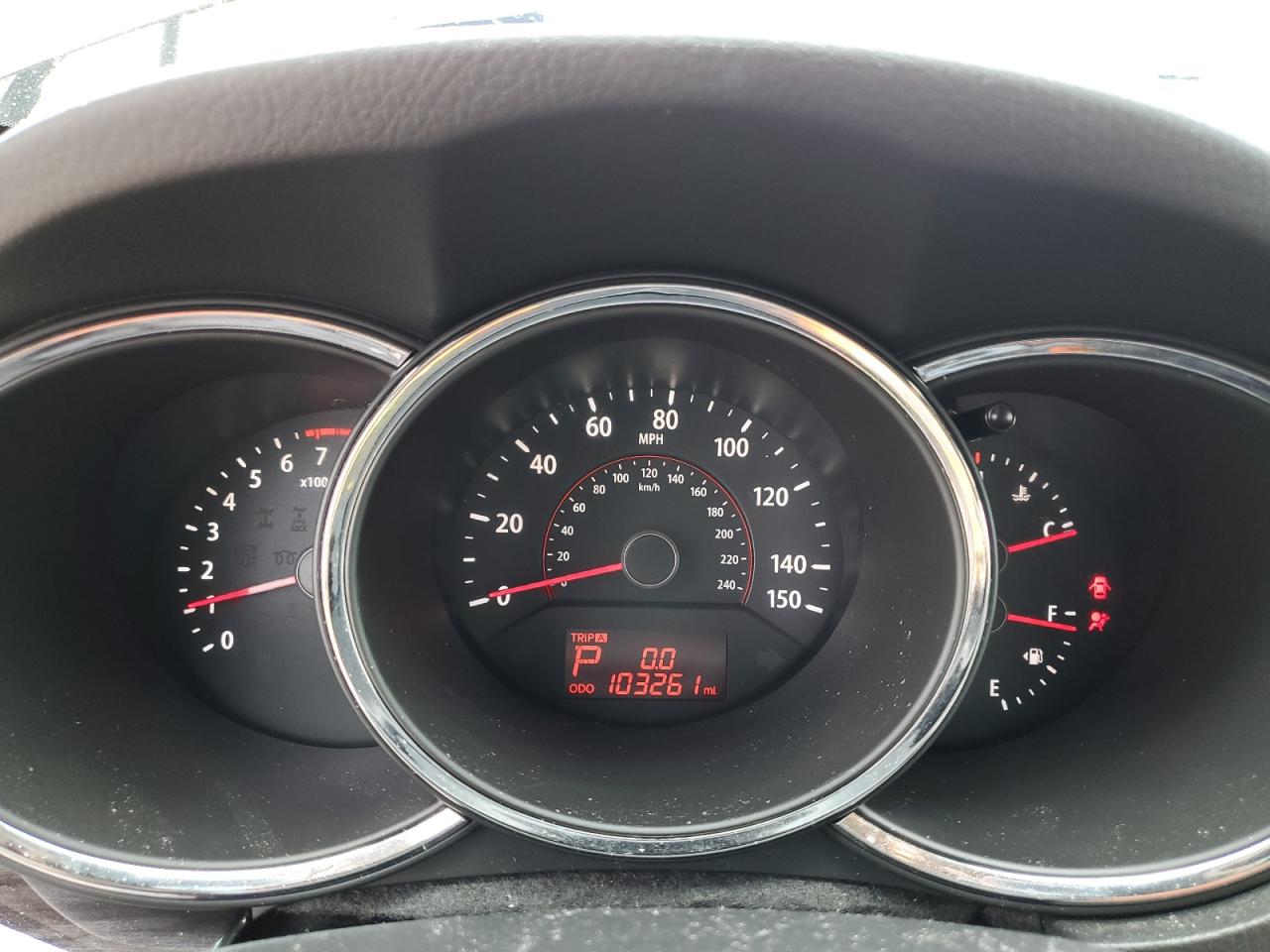 2011 Kia Sorento Ex VIN: 5XYKUDA22BG151276 Lot: 62825945