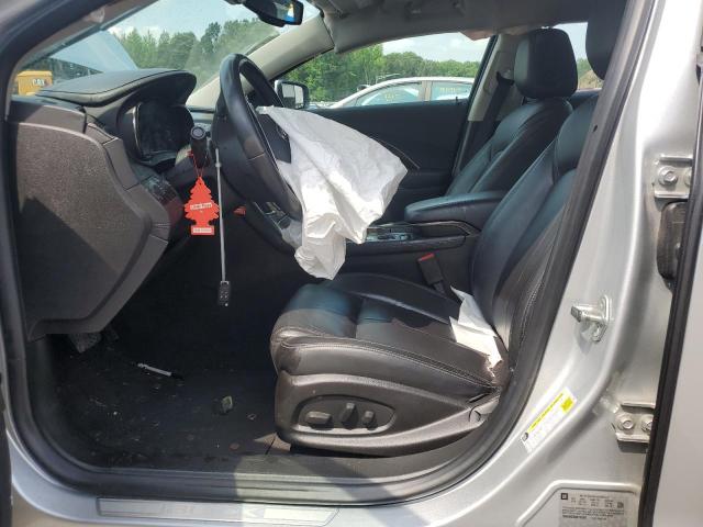  BUICK LACROSSE 2016 Srebrny