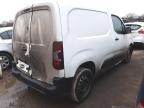 2021 VAUXHALL COMBO 2300 for sale at Copart ROCHFORD