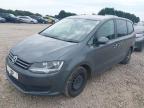 2013 VOLKSWAGEN SHARAN S B for sale at Copart WISBECH
