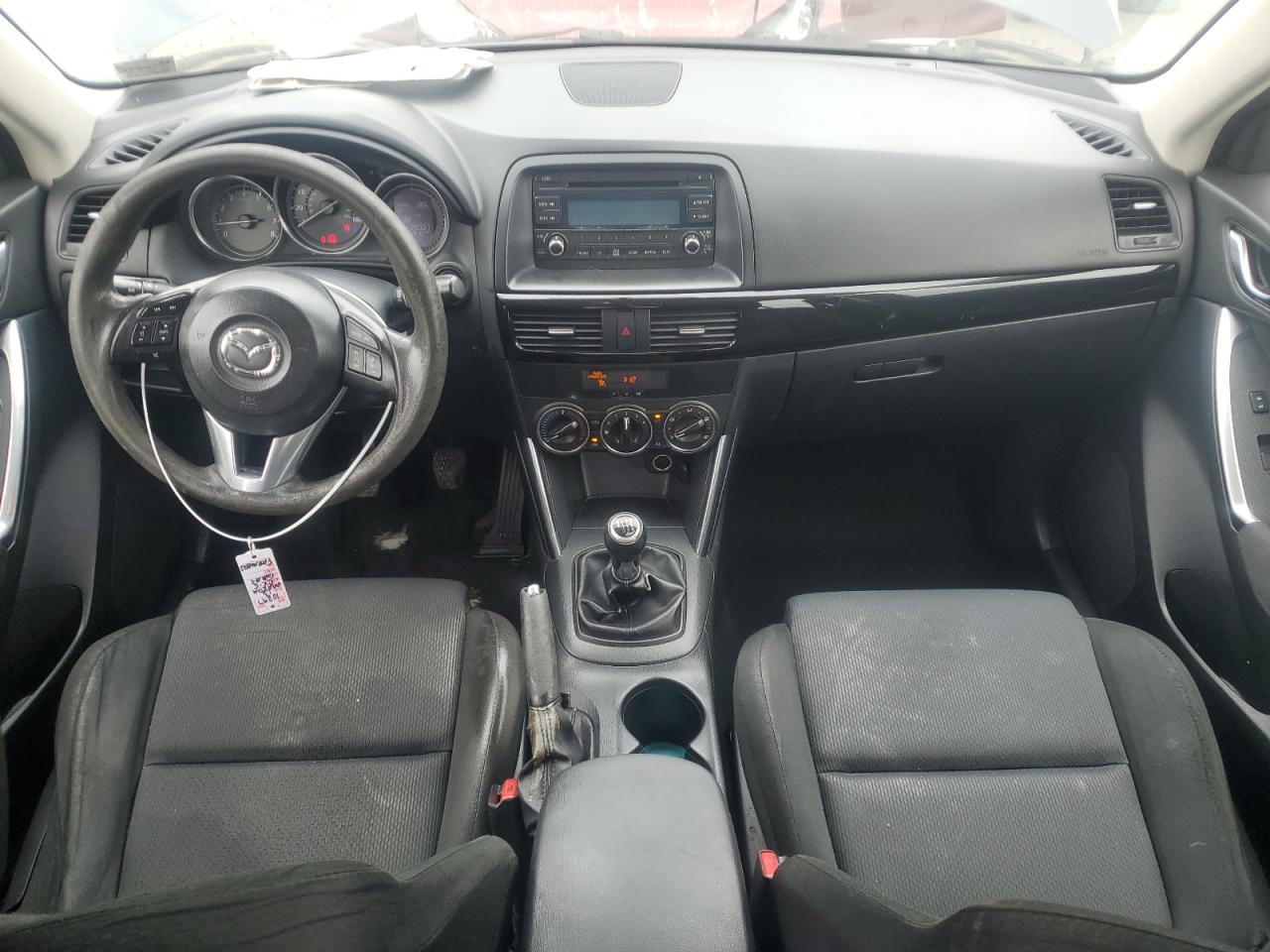 2013 Mazda Cx-5 Sport VIN: JM3KE2BE9D0121136 Lot: 62326055