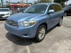 2008 Toyota Highlander Hybrid Limited zu verkaufen in Dyer, IN - Minor Dent/Scratches