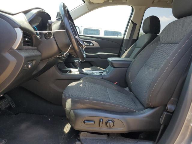  CHEVROLET TRAVERSE 2018 Szary