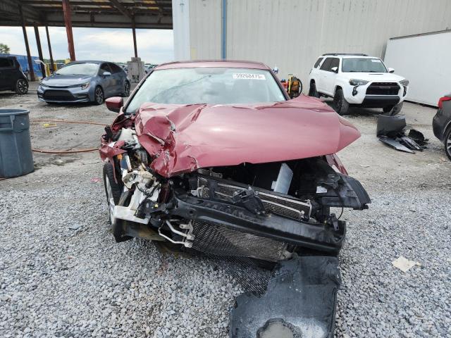  VOLKSWAGEN JETTA 2018 Red