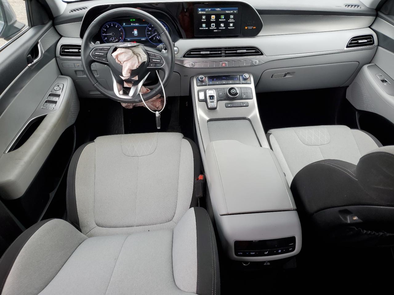 2020 Hyundai Palisade Sel VIN: KM8R34HE6LU046897 Lot: 62701945