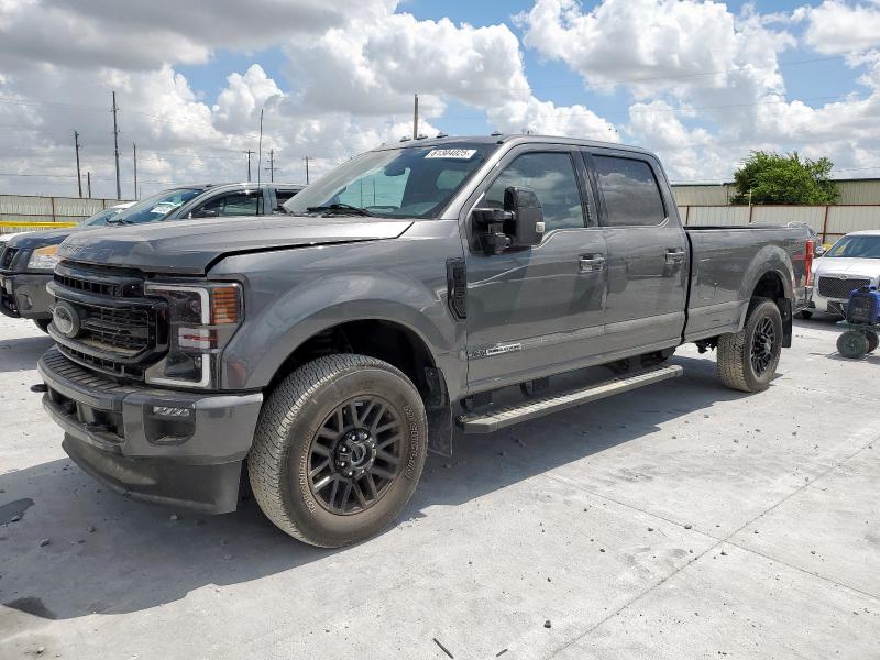  FORD F350 2022 Угольный