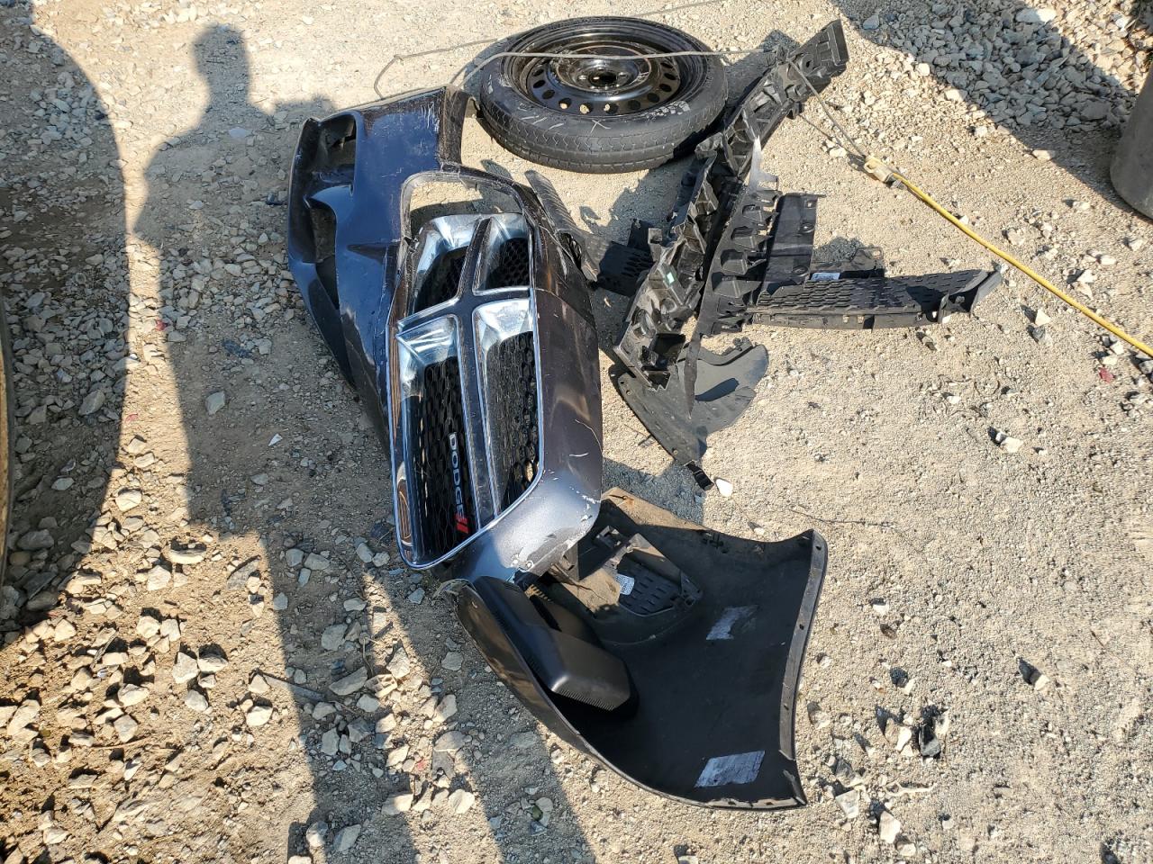 2013 Dodge Charger Se VIN: 2C3CDXBG5DH702065 Lot: 59976905