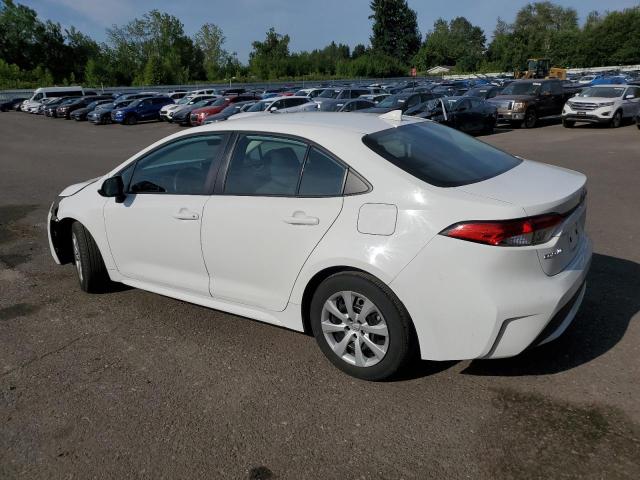  TOYOTA COROLLA 2021 Белы