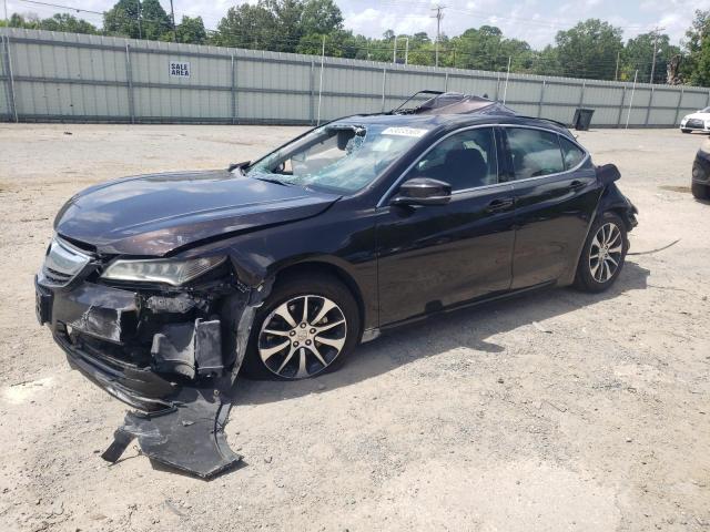 Sedans ACURA TLX 2015 Brązowy