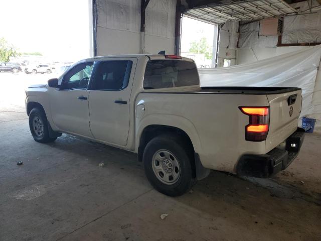  NISSAN FRONTIER 2022 Белый