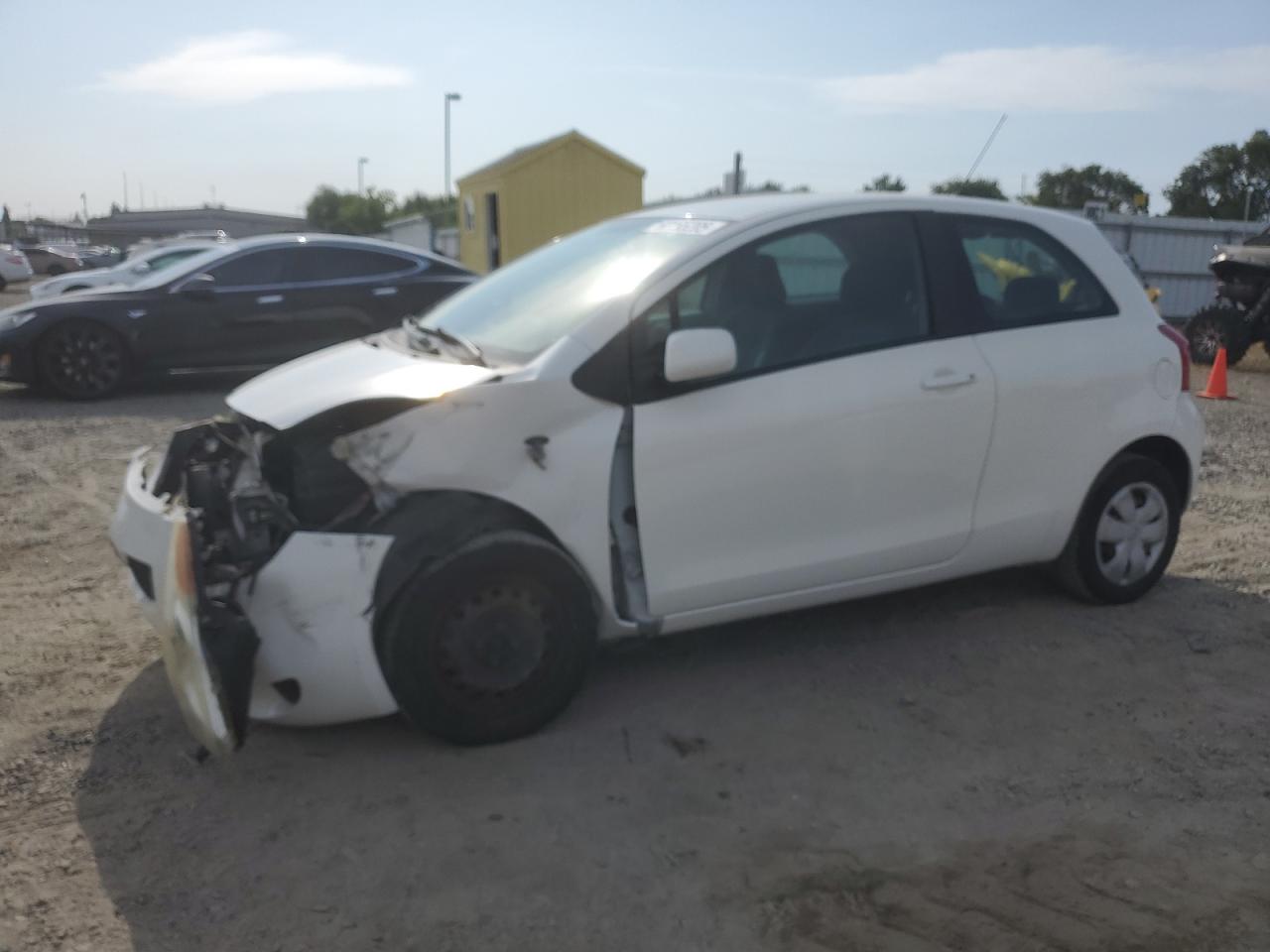 2007 Toyota Yaris for Sale in Sacramento, CA - Front End
