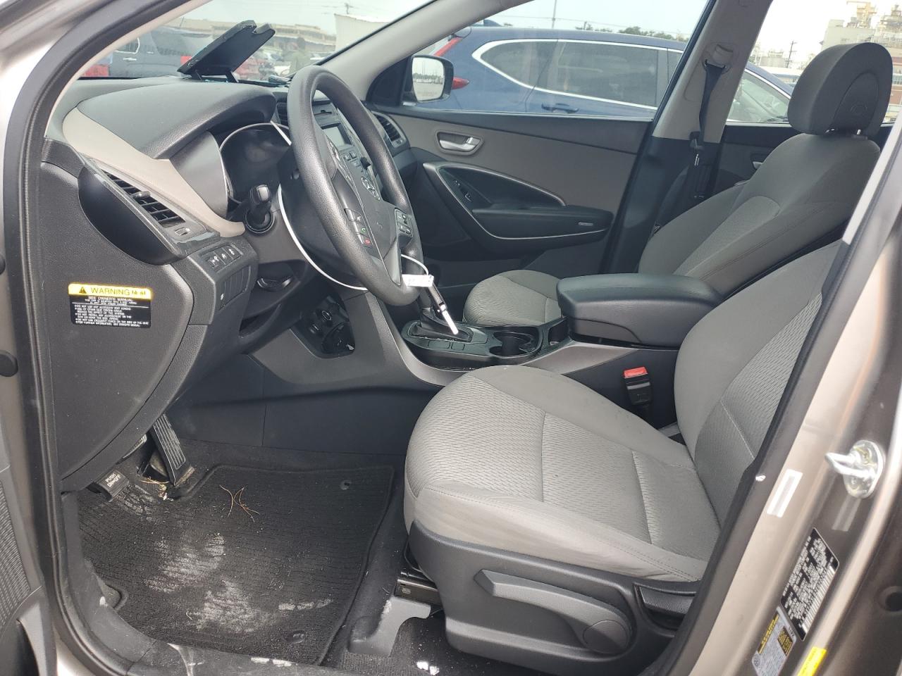 2014 Hyundai Santa Fe Sport VIN: 5XYZT3LB2EG202045 Lot: 62382665