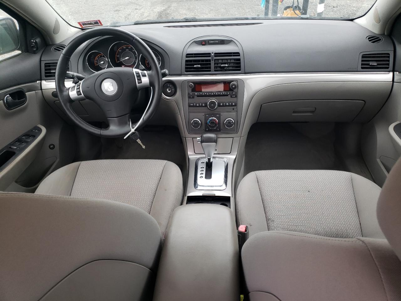 2009 Saturn Aura Xe VIN: 1G8ZS57B99F194196 Lot: 61207185