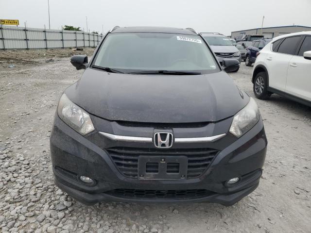 HONDA HR-V 2016 Czarny