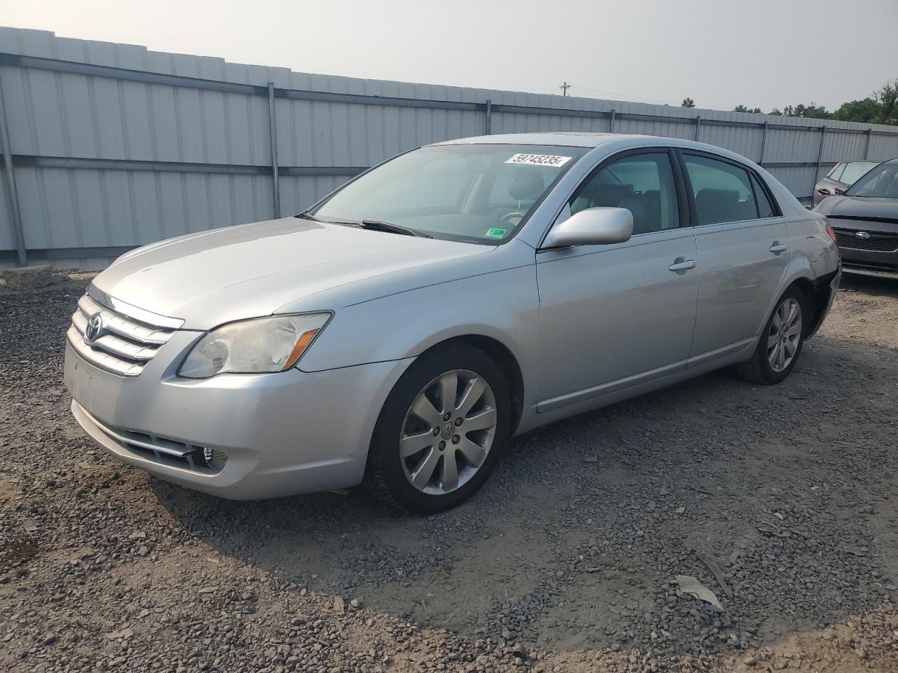 2007 Toyota Avalon Xl for Sale in Fredericksburg, VA - Rear End