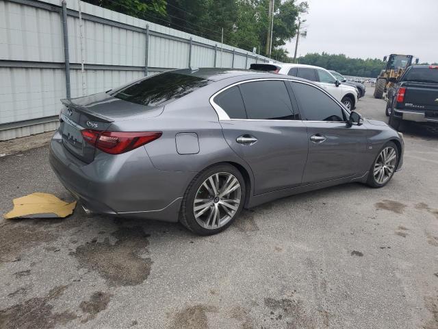  INFINITI Q50 2019 Szary