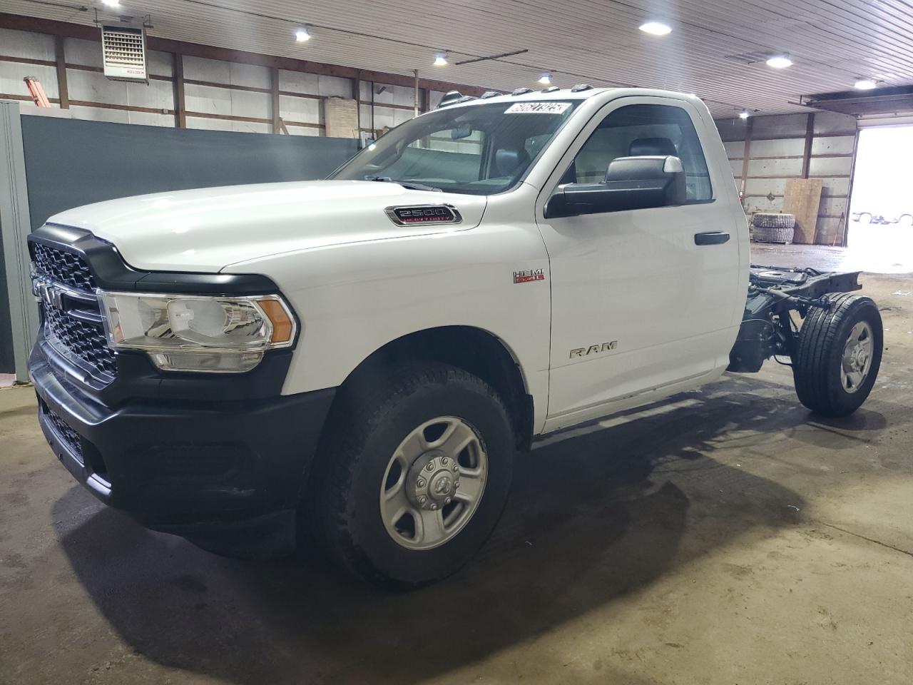 2020 Ram 2500 Tradesman zu verkaufen in Columbia Station, OH - Mechanical