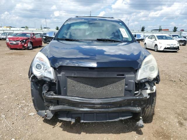  CHEVROLET EQUINOX 2013 Чорний