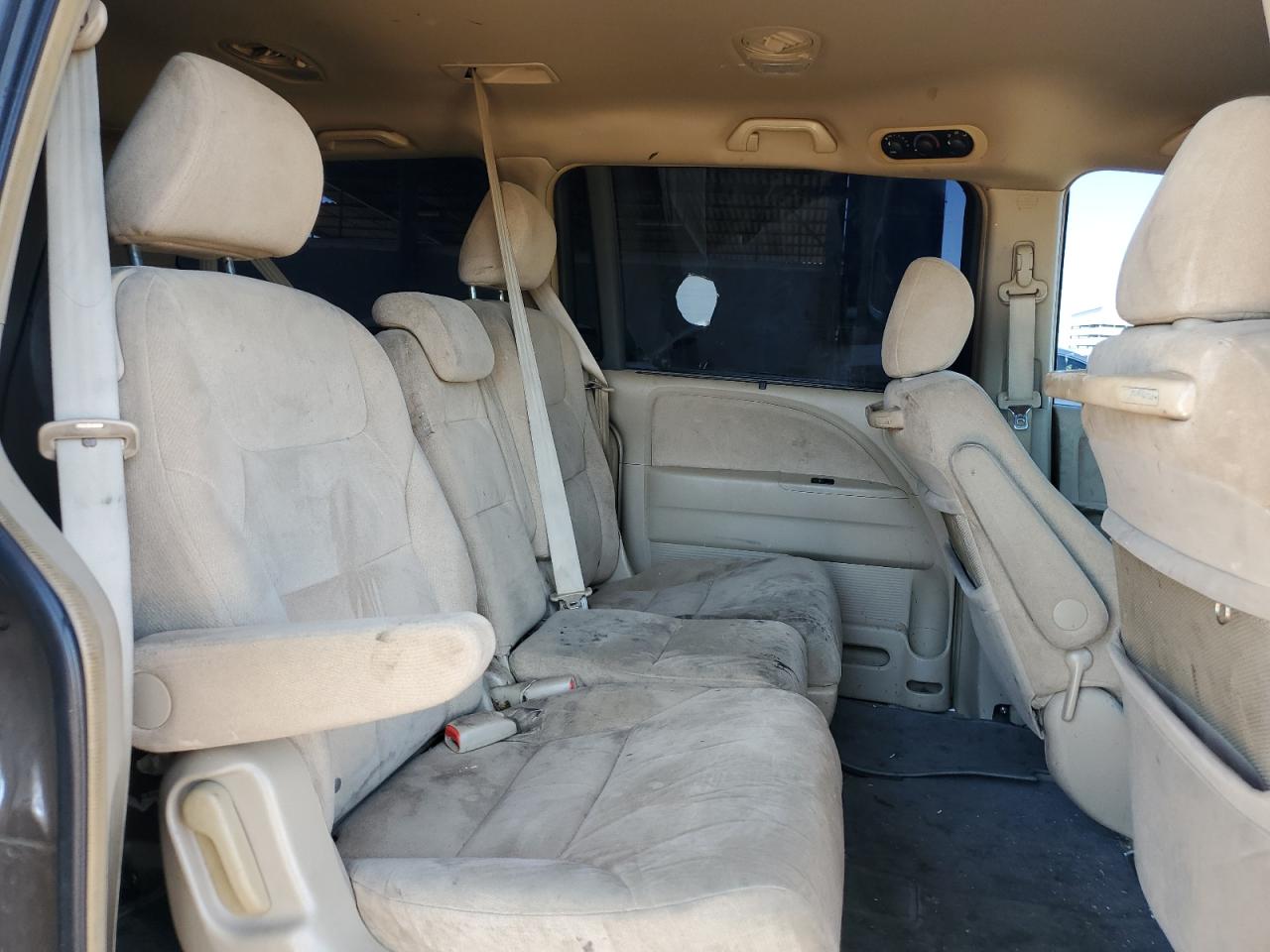 2005 Honda Odyssey Ex VIN: 5FNRL38405B400253 Lot: 62414575
