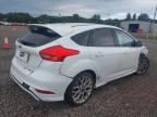 2017 FORD FOCUS ST-L for sale at Copart EAST KILBRIDE