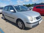 2003 VOLKSWAGEN POLO SE for sale at Copart NEWBURY