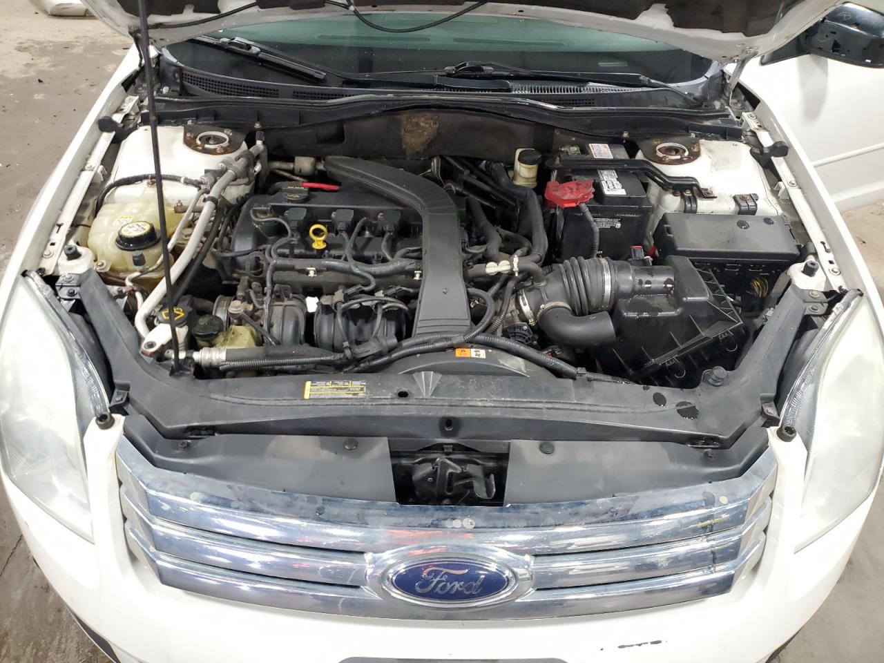 2008 Ford Fusion Se VIN: 3FAHP07Z98R274995 Lot: 60900335